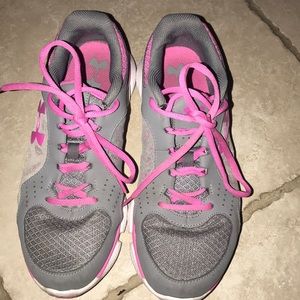 Underarmour Athletic Shoes